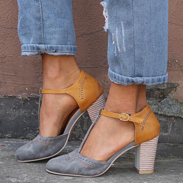 Maren | Women's Elegant High Heel Platform Shoes