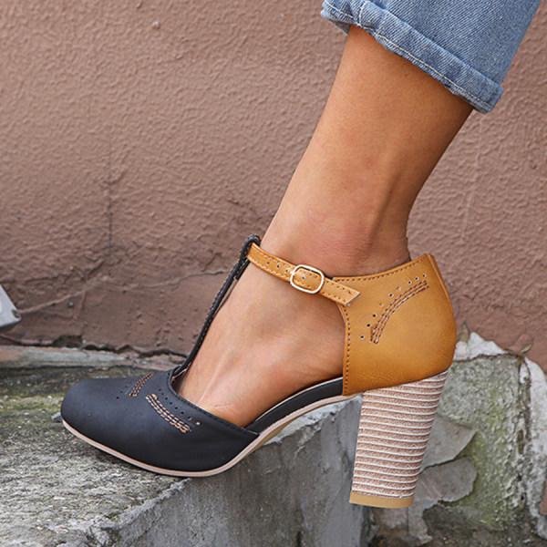 Maren | Women's Elegant High Heel Platform Shoes