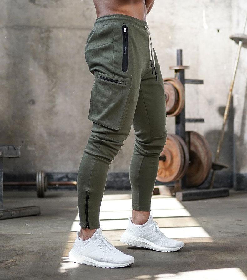James | Men's Comfortable Sports Pants