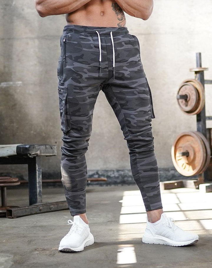 James | Men's Comfortable Sports Pants