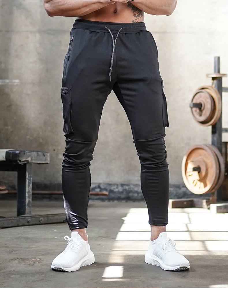 James | Men's Comfortable Sports Pants