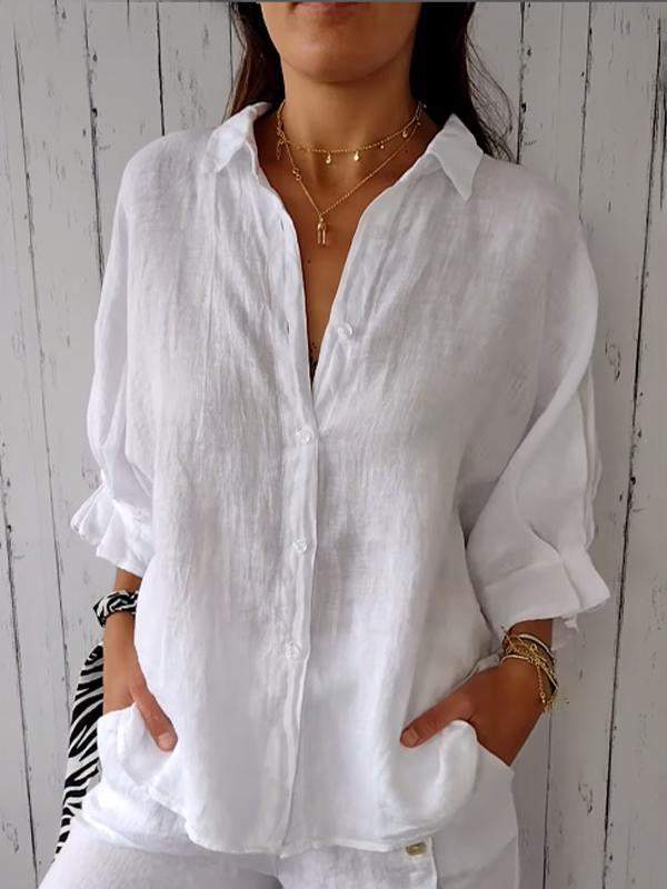 Reena | Women's Casual Relaxed Shirt