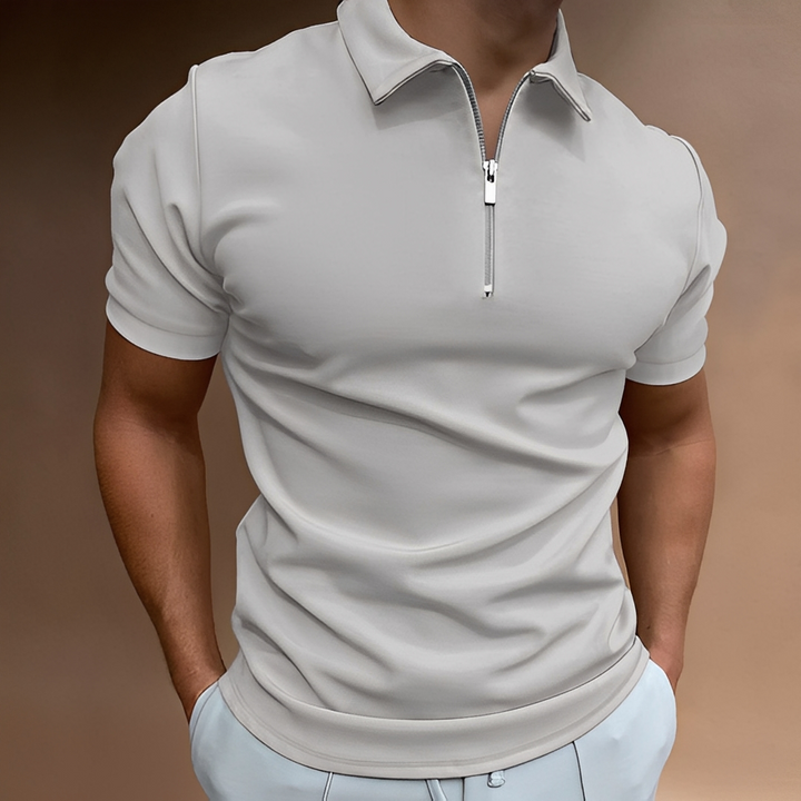 Jerson | Men's Short Sleeve Summer Casual Shirt