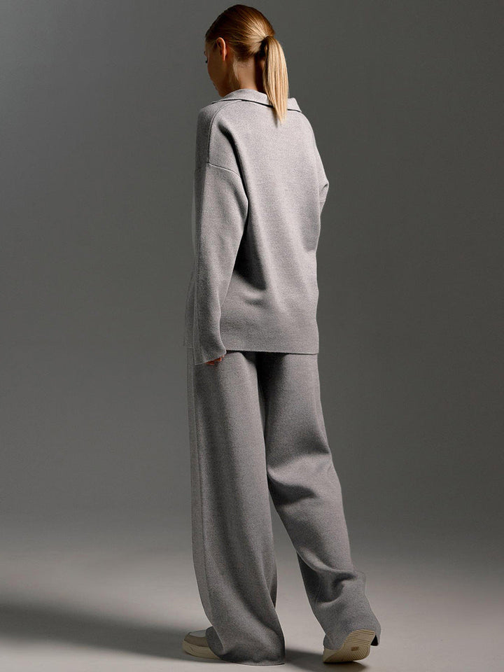Karen | Women's Casual Relaxed Fit Two-Piece Set