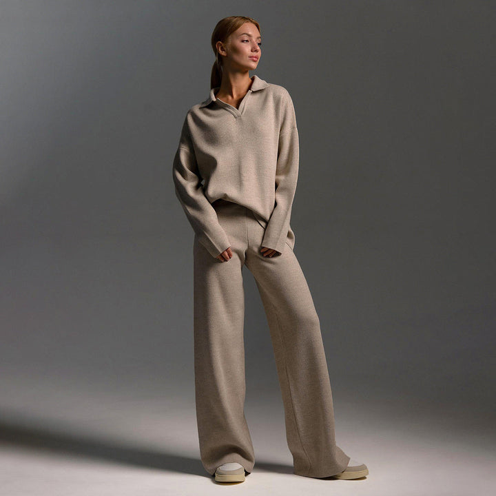 Karen | Women's Casual Relaxed Fit Two-Piece Set