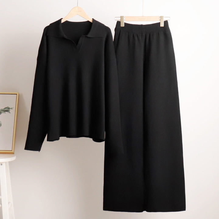 Karen | Women's Casual Relaxed Fit Two-Piece Set