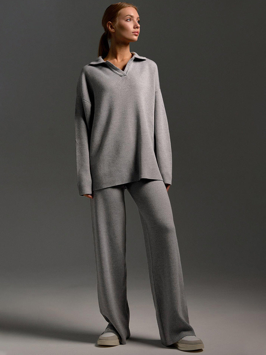 Karen | Women's Casual Relaxed Fit Two-Piece Set