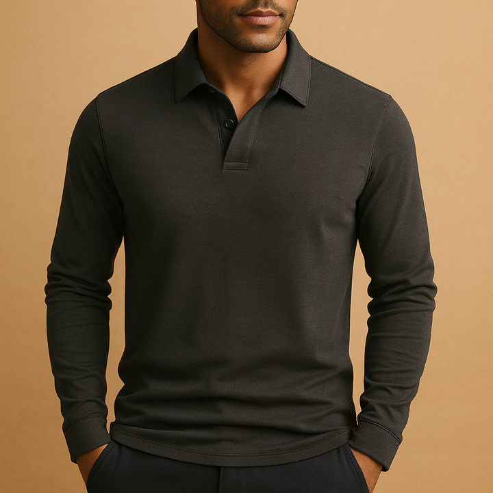 Men's Classic Fit Polo Shirt | Timeless Style