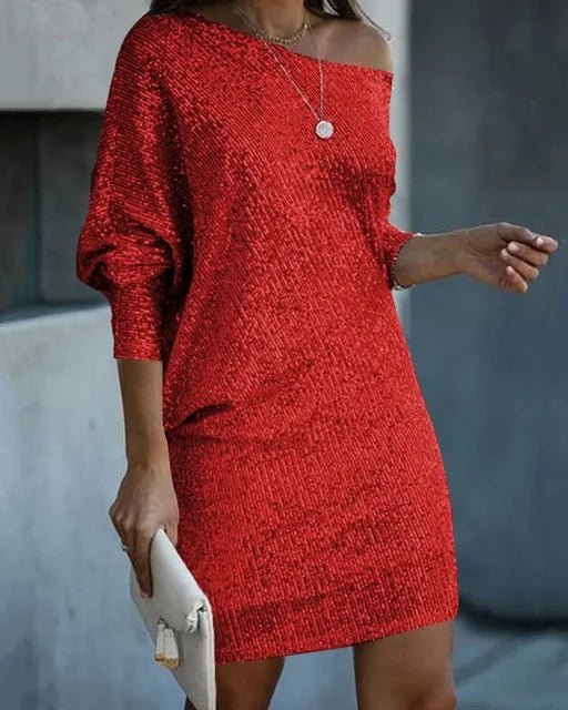 Keira | Women's Off-Shoulder Bodycon Dress