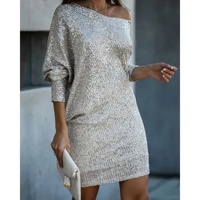 Keira | Women's Off-Shoulder Bodycon Dress