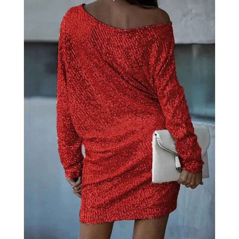 Keira | Women's Off-Shoulder Bodycon Dress