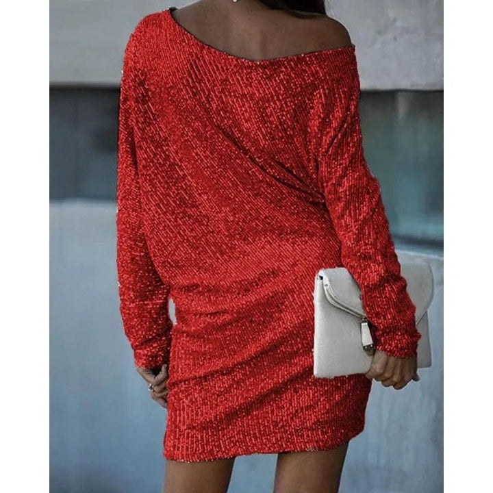 Keira | Women's Off-Shoulder Bodycon Dress