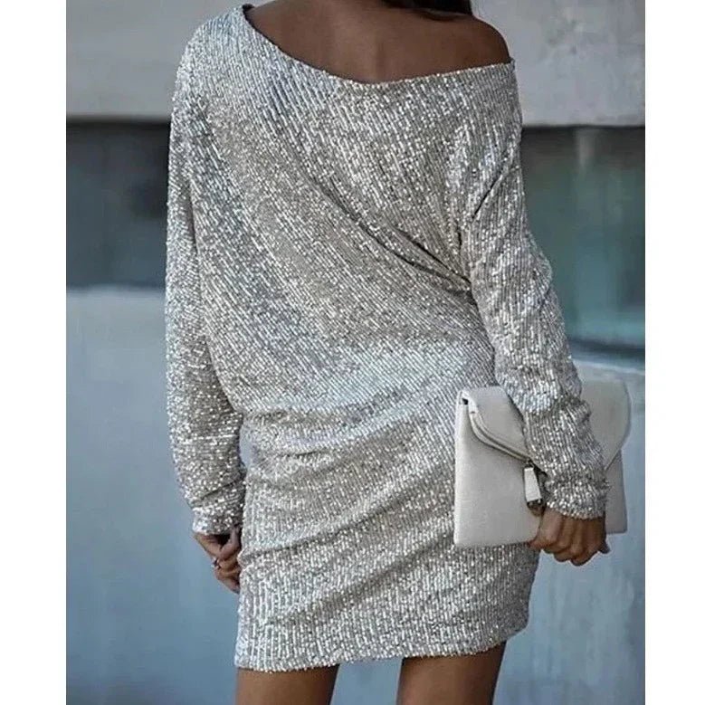 Keira | Women's Off-Shoulder Bodycon Dress