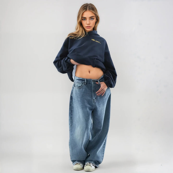 Women's Classic Hoodie - Comfortable, Stylish, Timeless Design
