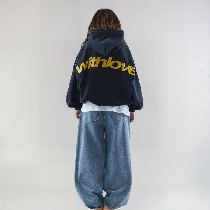 Women's Classic Hoodie - Comfortable, Stylish, Timeless Design