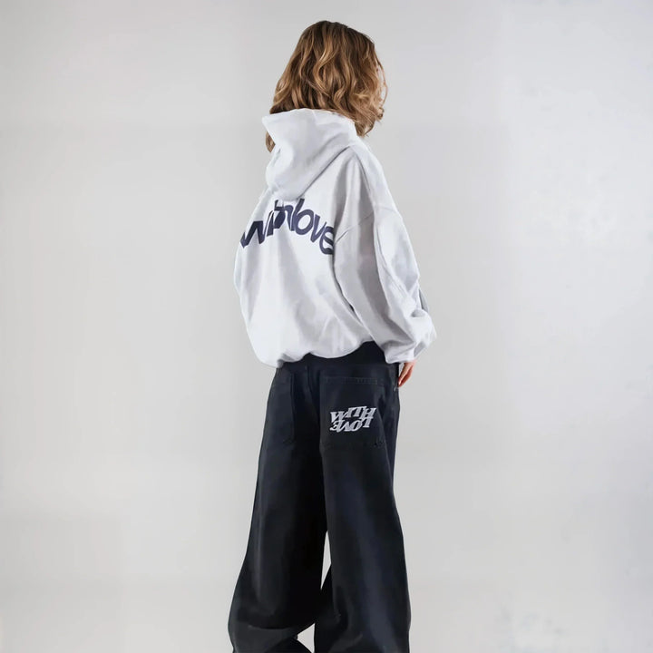 Women's Classic Hoodie - Comfortable, Stylish, Timeless Design