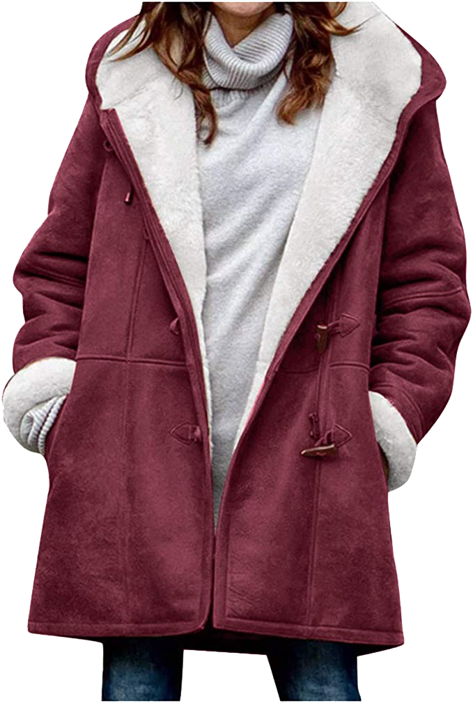 Women's Warm Winter Jacket