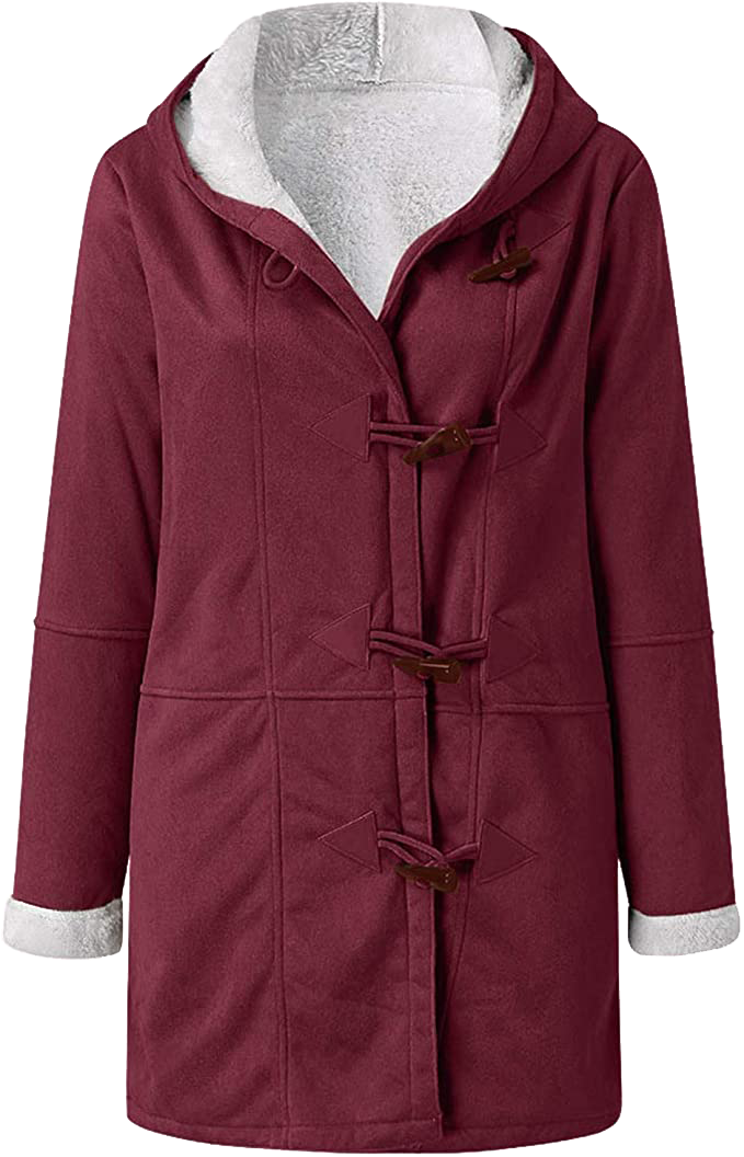 Women's Warm Winter Jacket