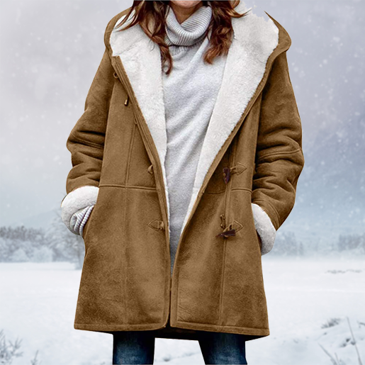 Women's Warm Winter Jacket