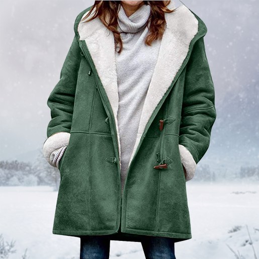 Women's Warm Winter Jacket