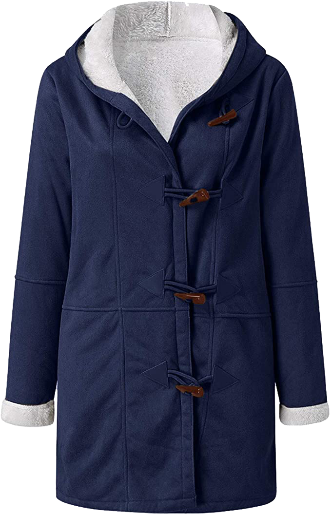 Women's Warm Winter Jacket