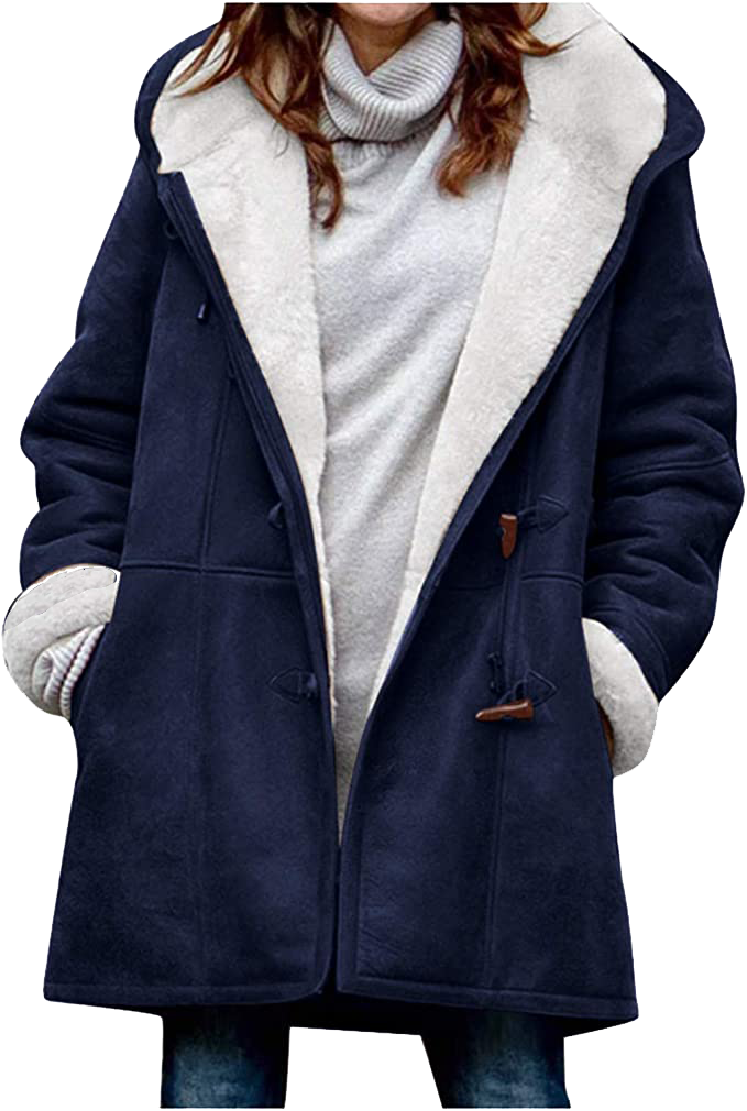 Women's Warm Winter Jacket