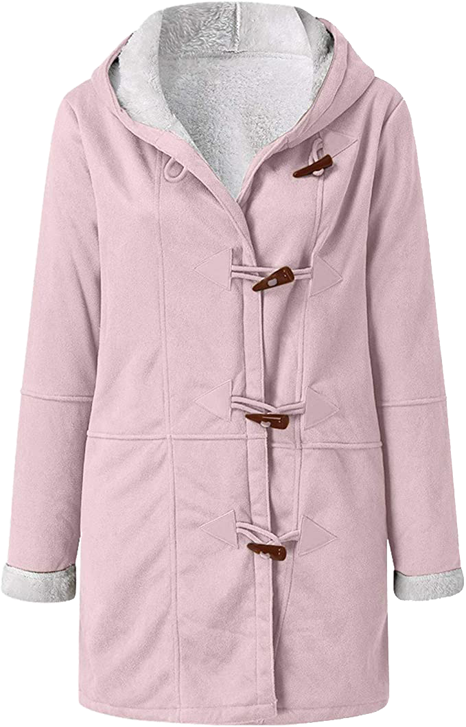 Women's Warm Winter Jacket