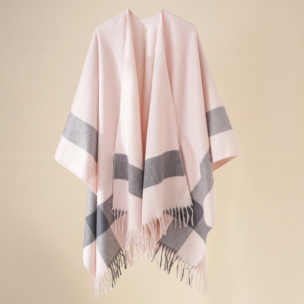 Women's Fringe Scarf