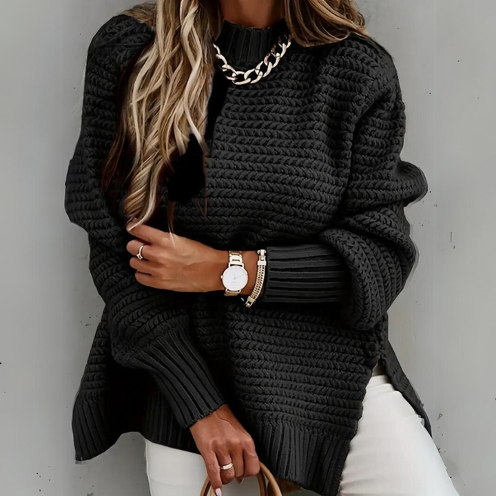 Women's Cozy Knit Sweater
