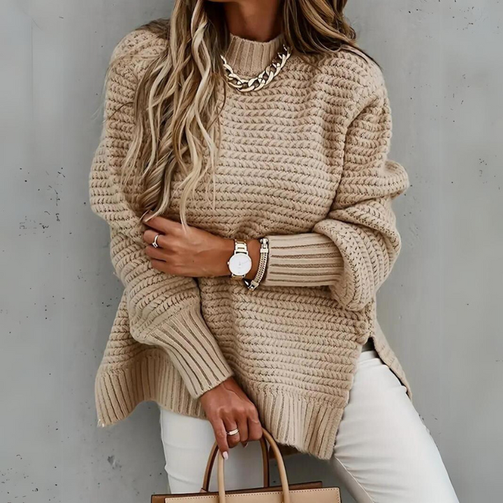 Women's Cozy Knit Sweater