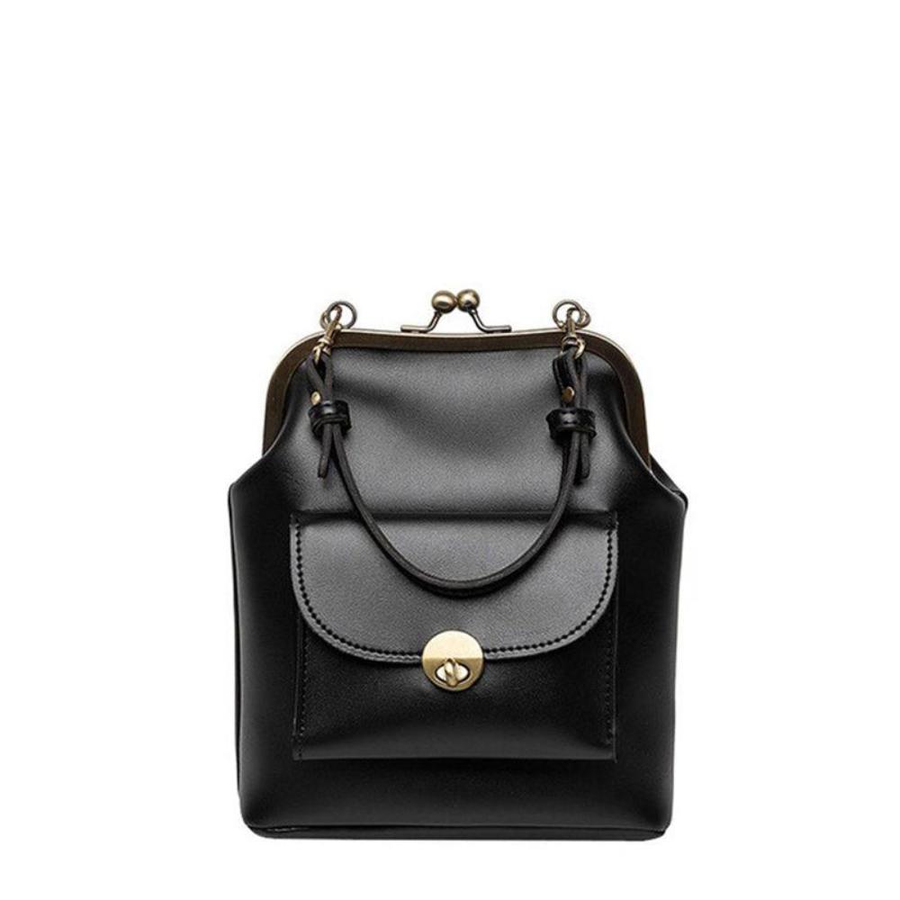 Diana | Women's Vegan Leather Structured Handbag