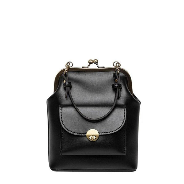 Diana | Women's Vegan Leather Structured Handbag