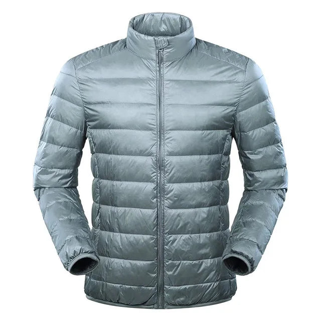 Men's Ultra Light Down Jacket