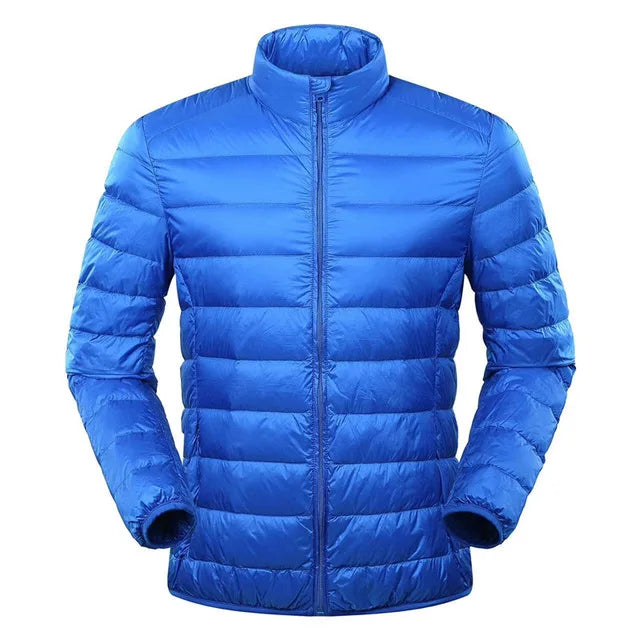Men's Ultra Light Down Jacket