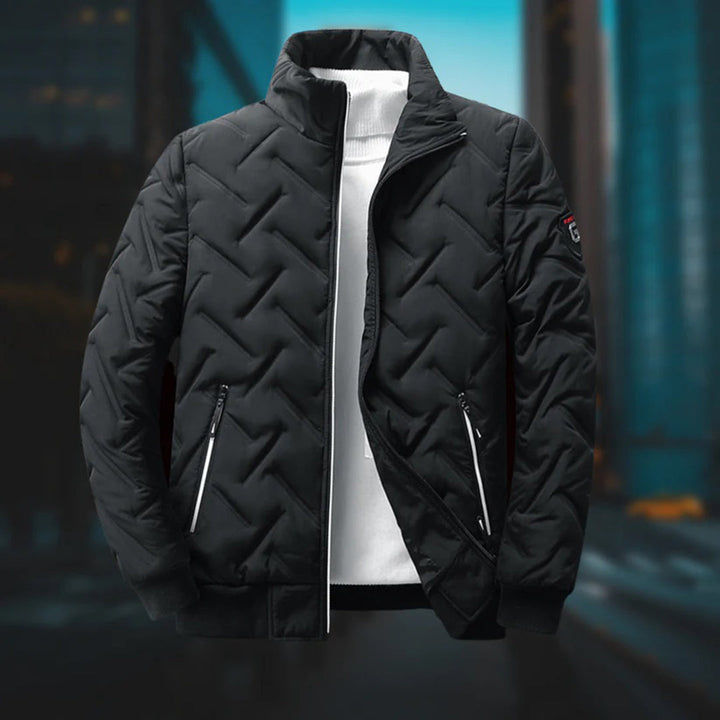 Men's Lightweight Down Jacket – Stylish & Warm for All Seasons