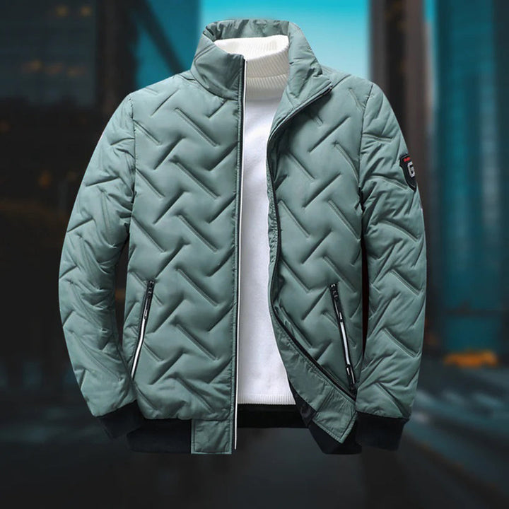 Men's Lightweight Down Jacket – Stylish & Warm for All Seasons