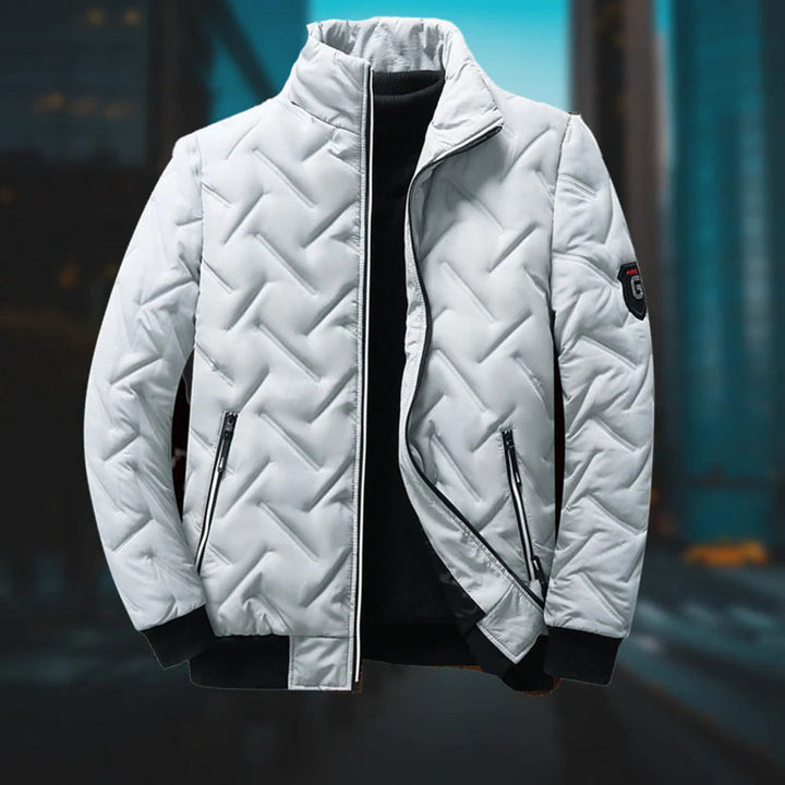 Men's Lightweight Down Jacket – Stylish & Warm for All Seasons