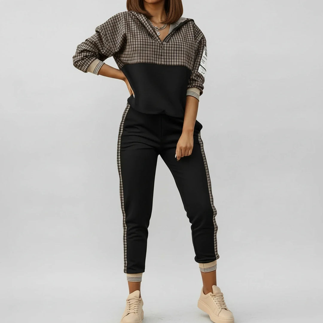 Jogger Set for Women | Long Sleeve Comfortable Activewear