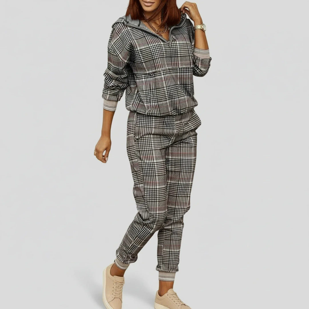 Jogger Set for Women | Long Sleeve Comfortable Activewear