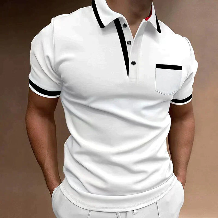 Dean | Men's Elegant Polo Shirt for Every Occasion