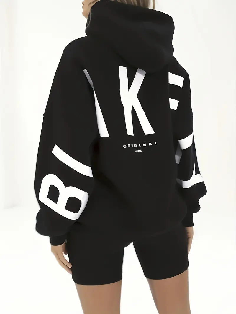 Women's Stylish Winter Hoodie Jacket with Hood