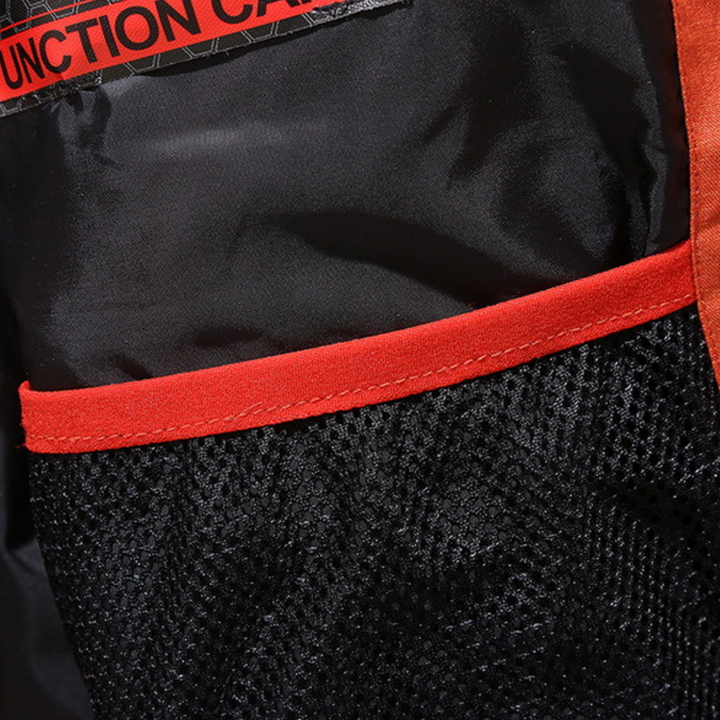 Men's Insulated Winter Parka Jacket