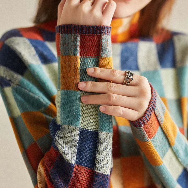 Women's Cozy Winter Sweater - Ultimate Warmth and Comfort