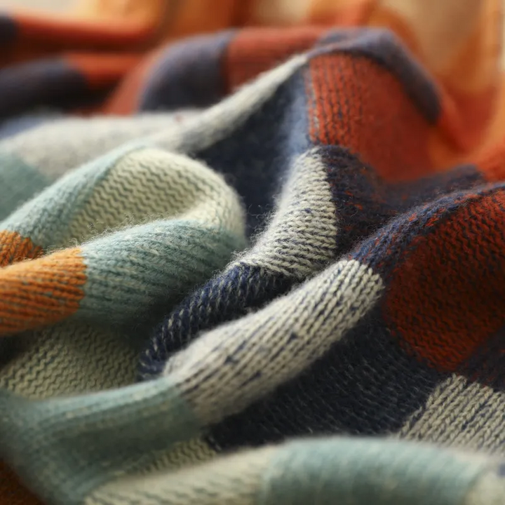 Women's Cozy Winter Sweater - Ultimate Warmth and Comfort