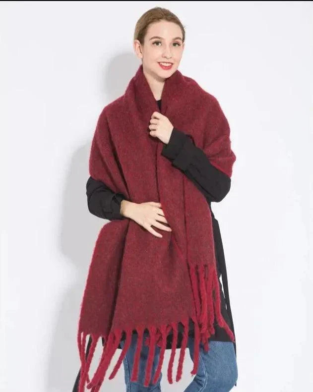 Women's Stylish Scarf Wrap