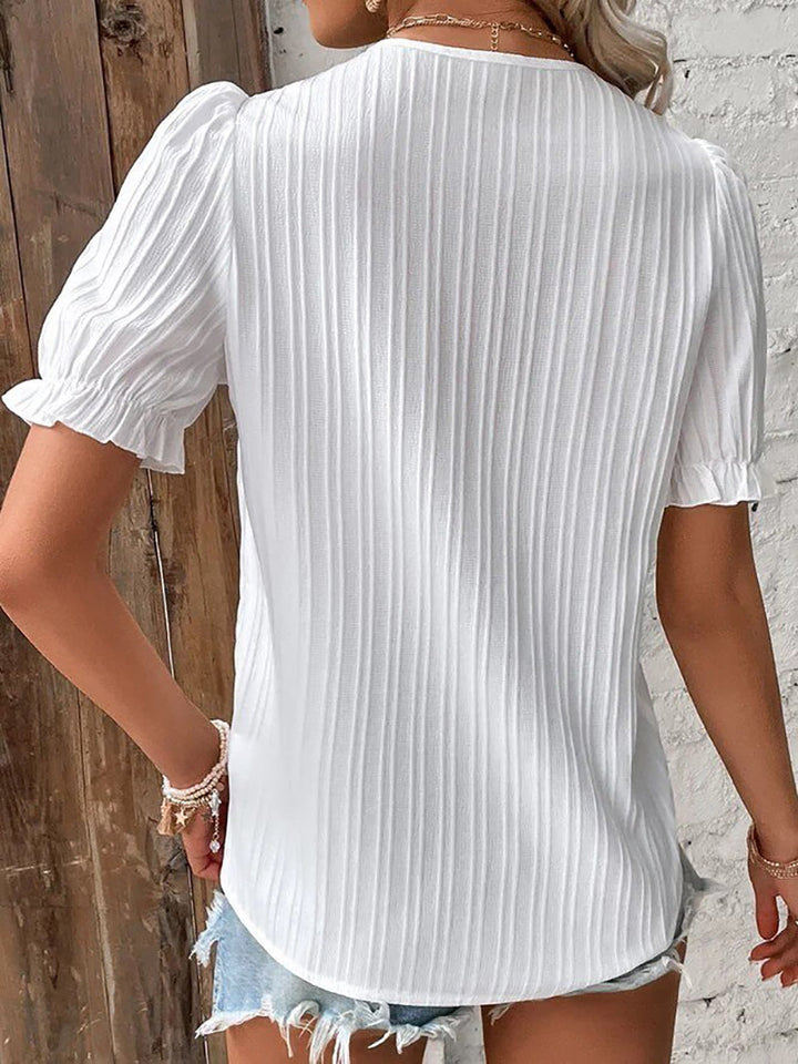 Astrid | Women's Elegant Summer Blouse