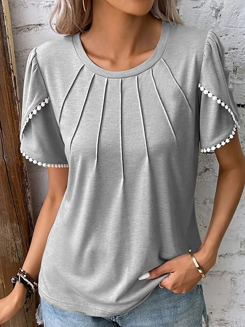 Vanessa | Women's Comfortable Blouse