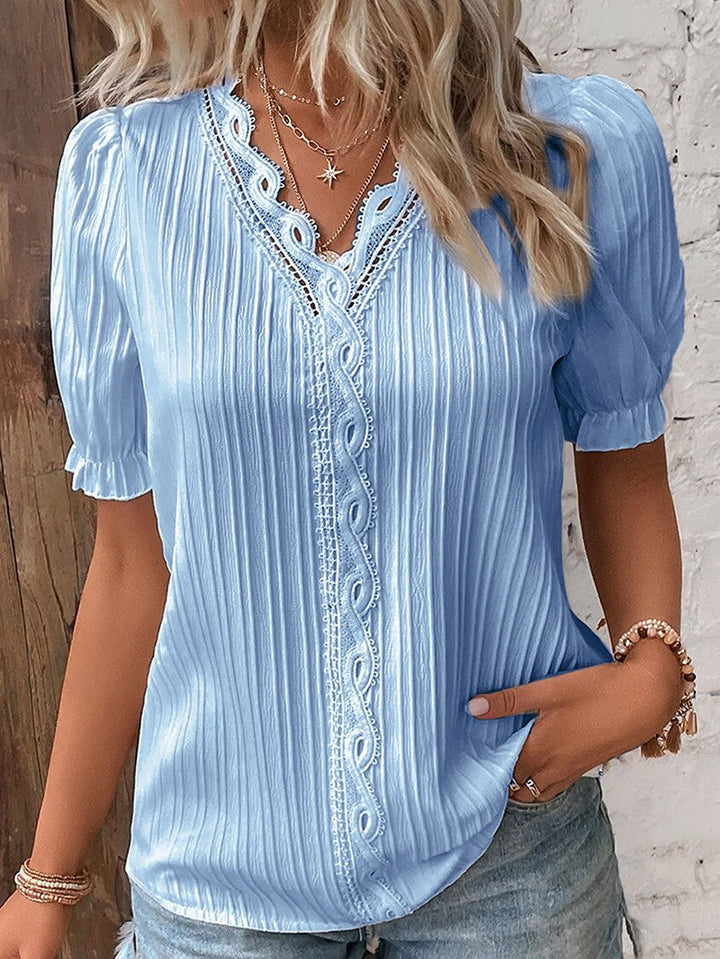 Astrid | Women's Elegant Summer Blouse