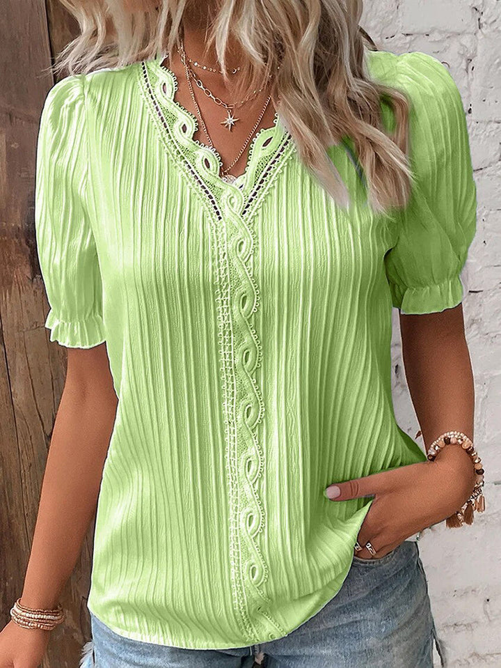 Astrid | Women's Elegant Summer Blouse