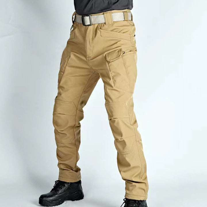 John | Men's Durable Waterproof Hiking Pants